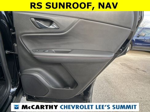 Used 2025 Chevrolet Blazer RS w/ Driver Confidence II Package image 37