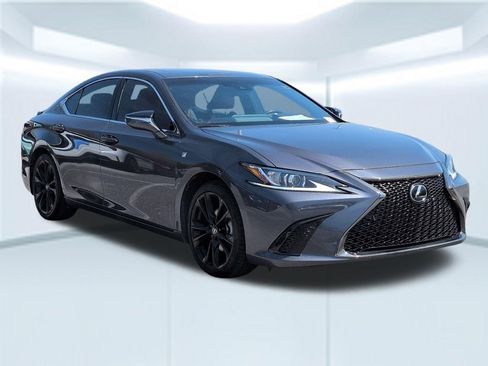 Used 2022 Lexus ES 350 F Sport w/ Accessory Package 2 FWD image 7