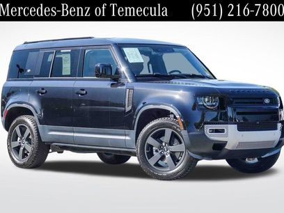 Used 2024 Land Rover Defender 110 S