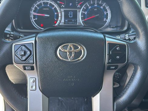 Used 2016 Toyota 4Runner Limited w/ Convenience Package AWD/4WD image 17