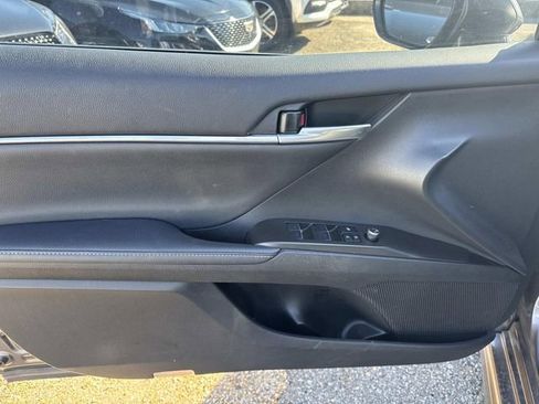 Used 2024 Toyota Camry XSE w/ Navigation Package image 25