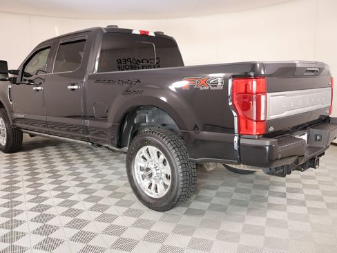Used 2020 Ford F250 Limited w/ FX4 Off-Road Package AWD/4WD image 24