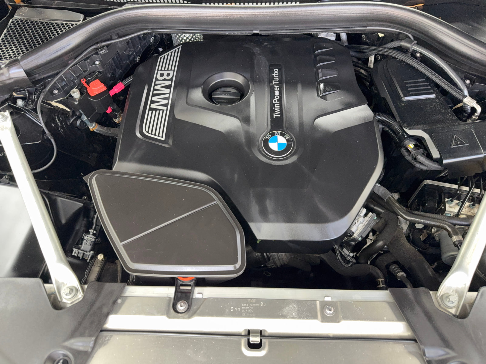 Used 2019 BMW X3 sDrive30i w/ Driving Assistance Package RWD image 52