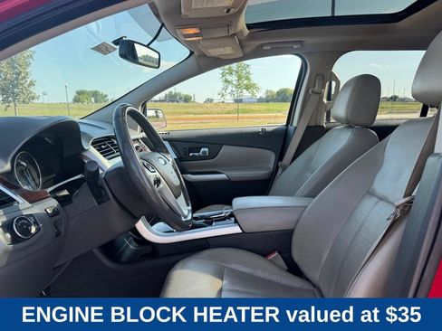 Used 2012 Ford Edge Limited AWD/4WD image 8