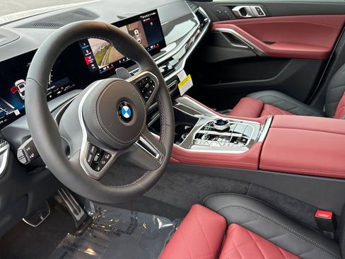 New 2026 BMW X6 M60i image 7