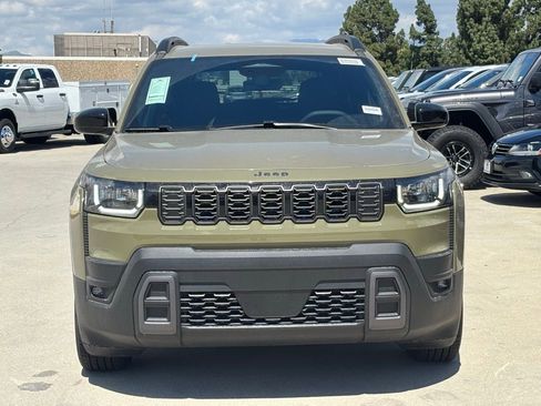 New 2026 Jeep Cherokee Laredo AWD/4WD image 5