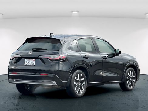 Certified 2026 Honda HR-V EX-L image 6