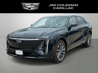Certified 2024 Cadillac Lyriq Sport w/ LPO, Floor Liner Package