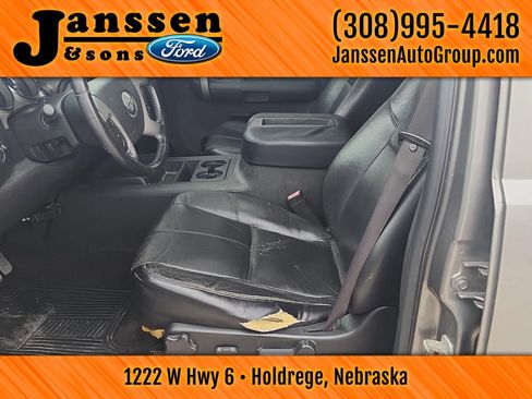 Used 2007 Chevrolet Silverado 1500 LT w/ 2LT Audio Package image 18