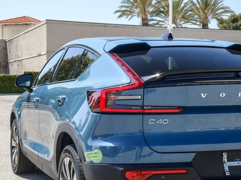 Used 2023 Volvo C40 P8 Recharge Plus AWD/4WD image 6