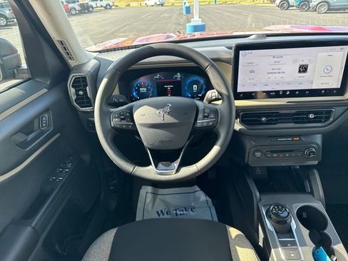 New 2025 Ford Bronco Sport Big Bend image 13