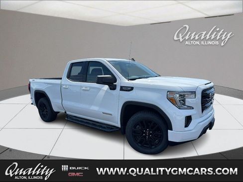 Used 2019 GMC Sierra 1500 Elevation w/ Elevation Value Package AWD/4WD image 1
