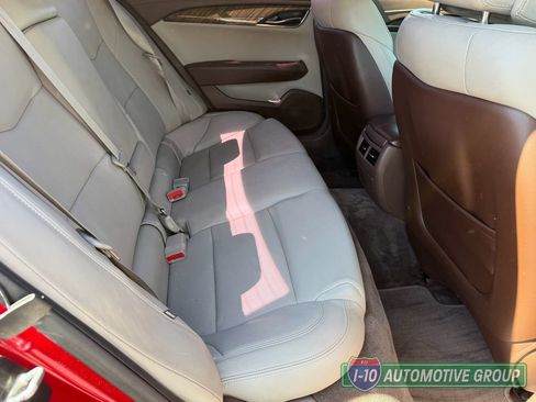 Used 2013 Cadillac ATS Performance w/ Cold Weather Package RWD image 17