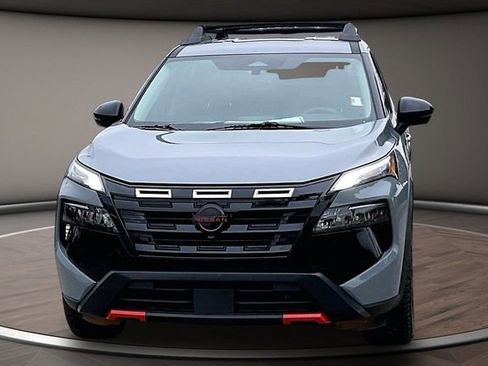 Certified 2025 Nissan Rogue SV w/ Rock Creek Premium Package AWD/4WD image 3