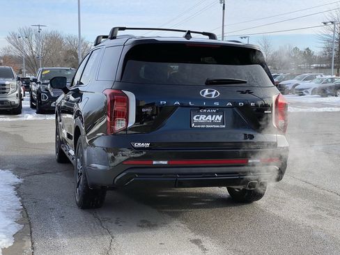 Used 2025 Hyundai Palisade XRT image 5