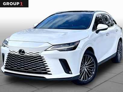 Used 2023 Lexus RX 350 FWD w/ Cold Area Package