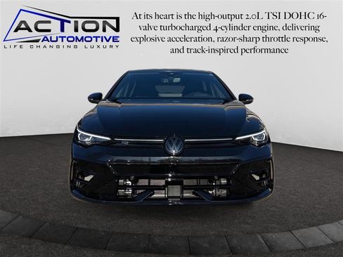 Used 2025 Volkswagen Golf R Black Edition image 3