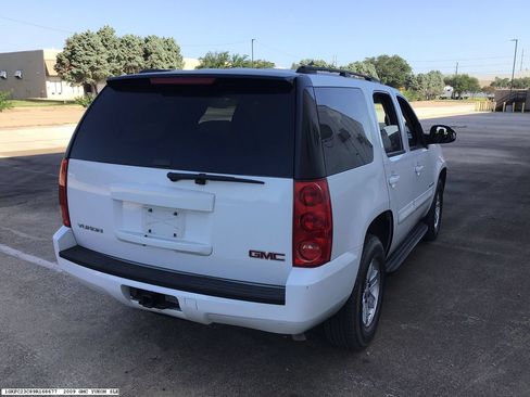 Used 2009 GMC Yukon SLE RWD image 5