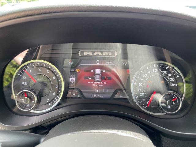 Used 2025 RAM 1500 Big Horn AWD/4WD image 27