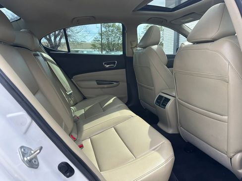 Used 2020 Acura TLX 2.4 Sedan 4D image 24