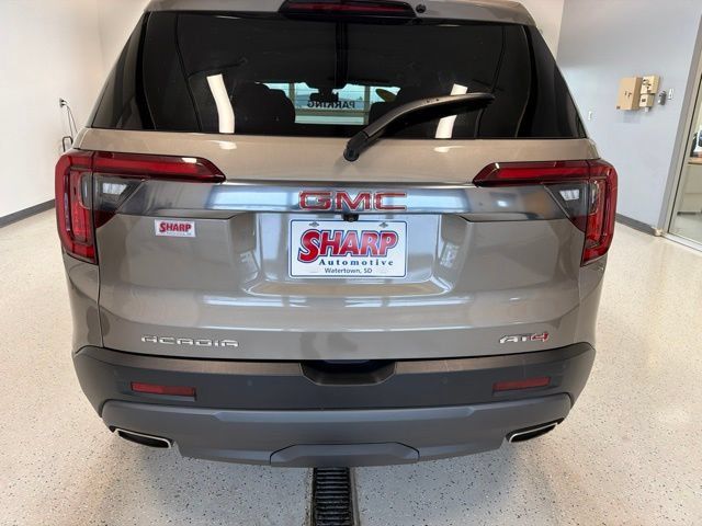 Used 2023 GMC Acadia AT4 AWD/4WD image 7