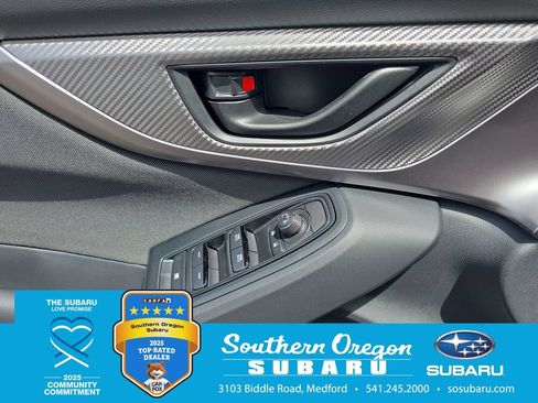 New 2026 Subaru WRX AWD/4WD image 20