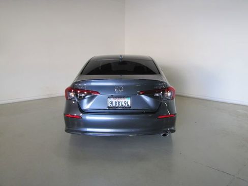 Certified 2024 Honda Civic Sport image 23