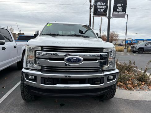 Used 2018 Ford F250 Lariat w/ Lariat Value Package image 2