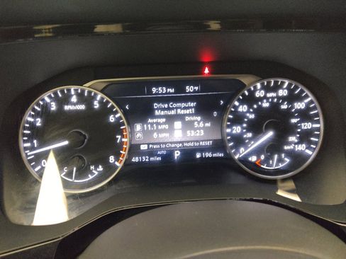 Used 2022 Nissan Pathfinder S AWD/4WD image 23