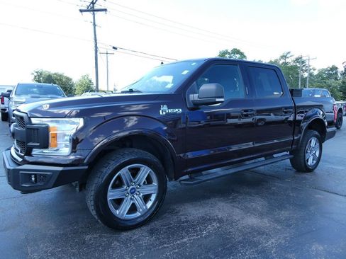 Used 2019 Ford F150 XLT w/ Equipment Group 302A Luxury AWD/4WD image 8