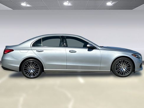 Used 2024 Mercedes-Benz C 300 Sedan image 8