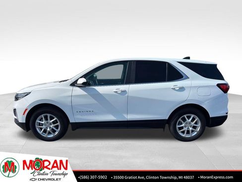 Used 2024 Chevrolet Equinox LT FWD image 3