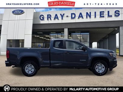 Used 2019 Chevrolet Colorado W/T