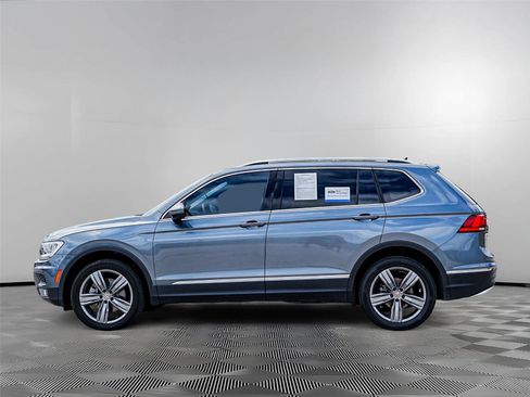 Used 2021 Volkswagen Tiguan SEL AWD/4WD image 7