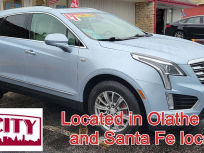Used 2017 Cadillac XT5 Luxury w/ Driver Awareness Package