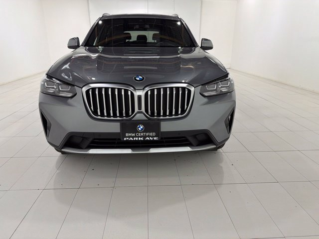 Certified 2023 BMW X3 xDrive30i w/ Convenience Package AWD/4WD image 8
