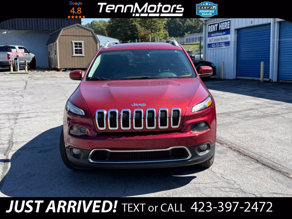 Used 2014 Jeep Cherokee Limited FWD image 2