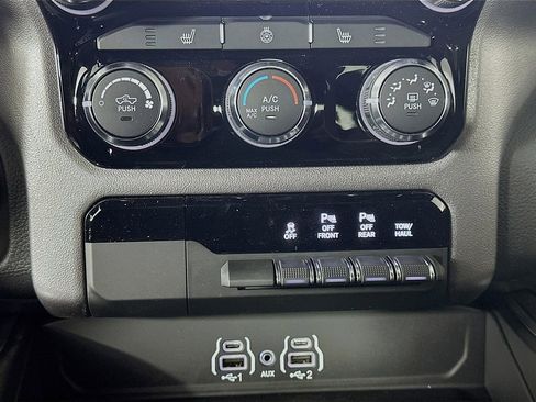 New 2025 RAM 1500 Big Horn image 15