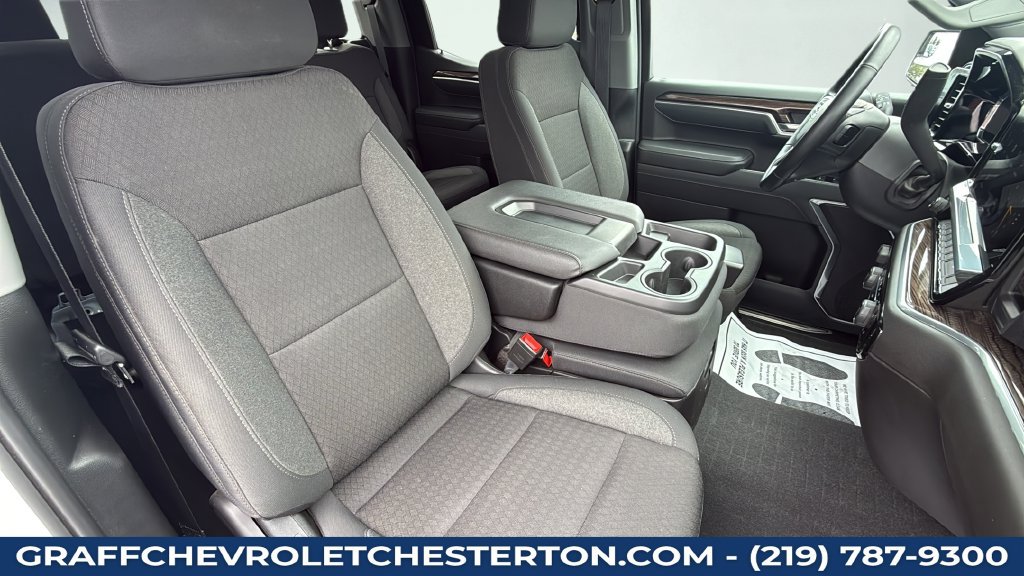 Used 2026 Chevrolet Silverado 1500 RST w/ RST Select Package AWD/4WD image 37
