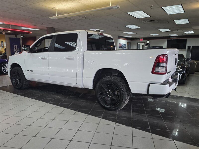 Used 2020 RAM 1500 Big Horn AWD/4WD image 6