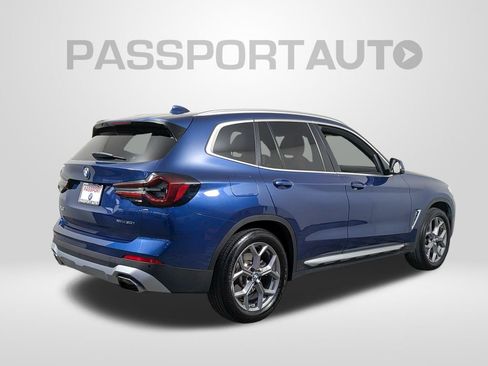 Certified 2024 BMW X3 xDrive30i w/ Premium Package image 7