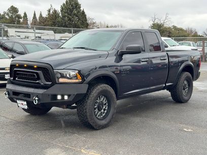 Used 2019 RAM 1500 Warlock