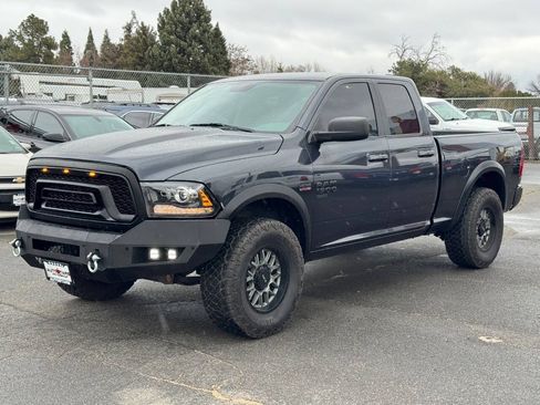 Used 2019 RAM 1500 Warlock AWD/4WD image 1