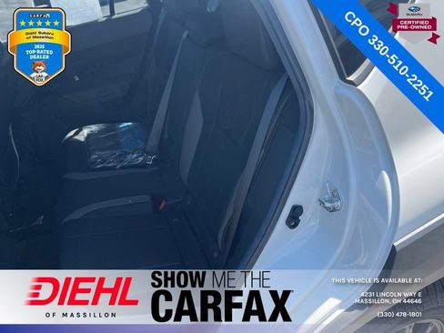 Used 2026 Subaru Crosstrek 2.5i Wilderness AWD/4WD image 13