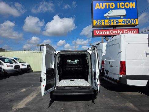 Used 2021 RAM ProMaster City Tradesman image 13