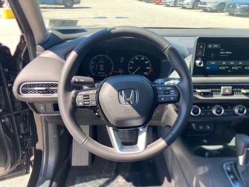 New 2026 Honda HR-V EX-L image 11