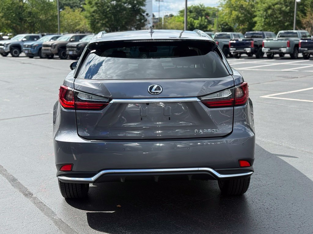 Used 2022 Lexus RX 450h AWD w/ Premium Package image 6