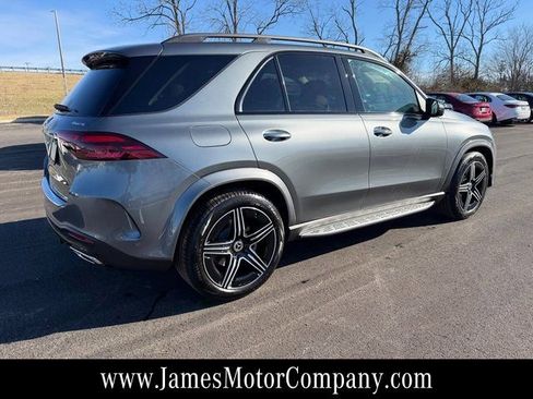 New 2026 Mercedes-Benz GLE 350 4MATIC image 10