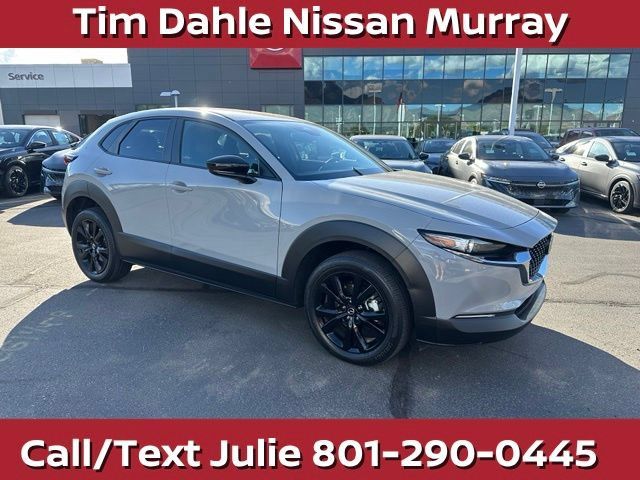 Used 2026 MAZDA CX-30 AWD 2.5 S w/ Select Sport Pkg image 1