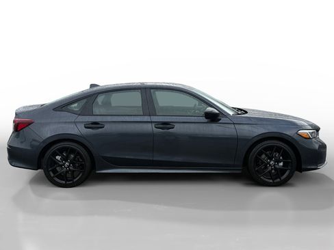 New 2026 Honda Civic Sport image 6